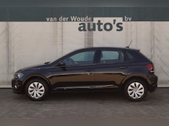 Volkswagen Polo - 1.0 TSI DSG Comfortline Business -ECC-PDC-NAVI
