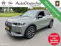 DS 3 - 3 130pk Performance Line Automaat