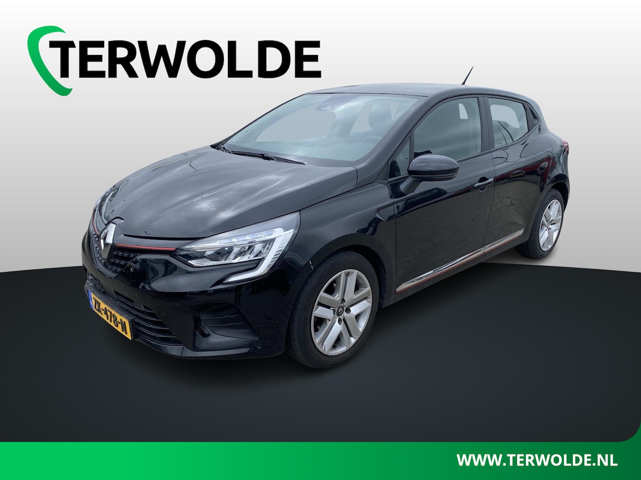 Renault Clio - 1.0 TCe Zen 1.0 TCe Zen - AutoWereld.nl