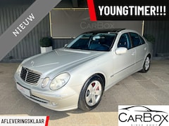 Mercedes-Benz E-klasse - 320 Avantgarde in Nieuwstaat