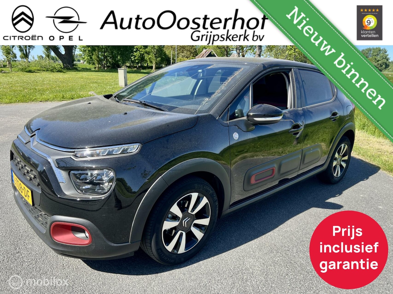 Citroën C3 - 83pk C-Series - AutoWereld.nl