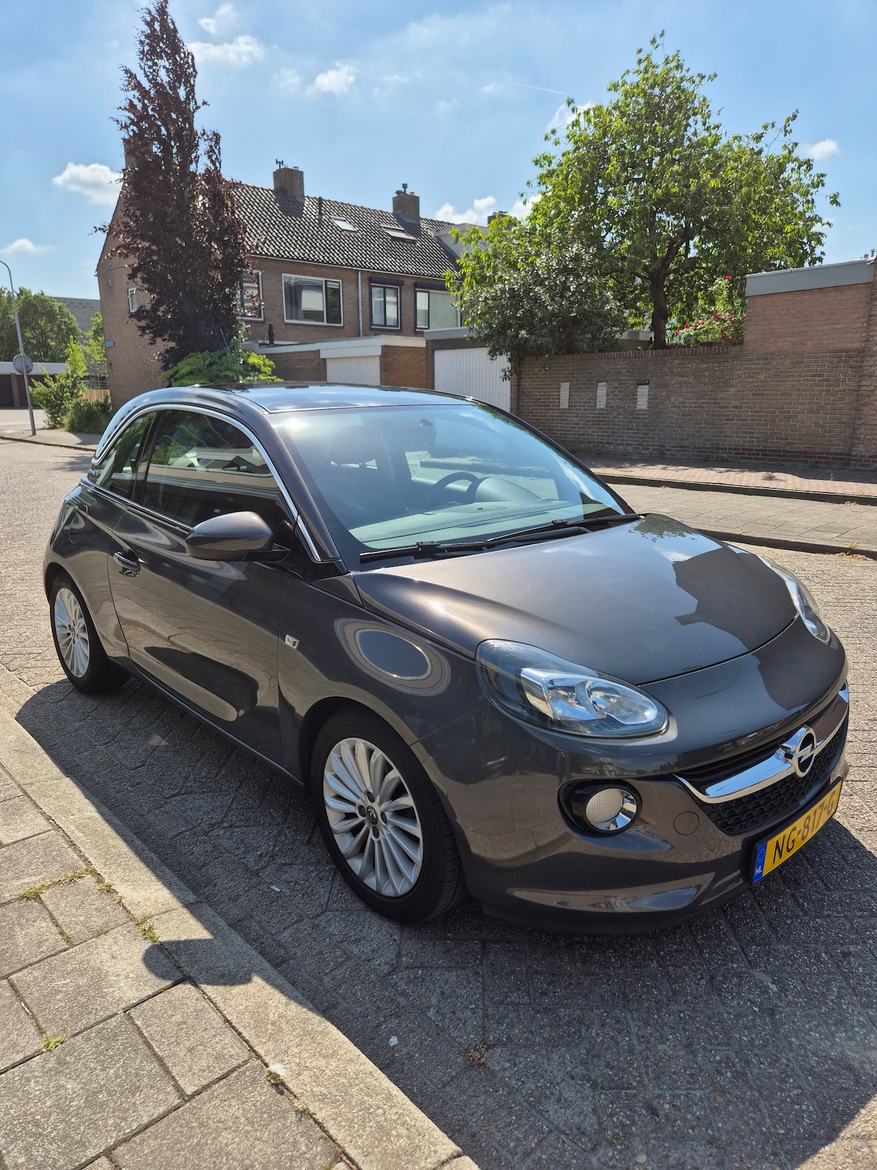 Opel ADAM - 1.4 Glam - AutoWereld.nl