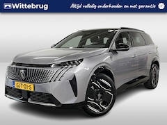 Peugeot e-5008 - GT Avantage 73 kWh | Warmtepomp | Camera | Stoelverwarming