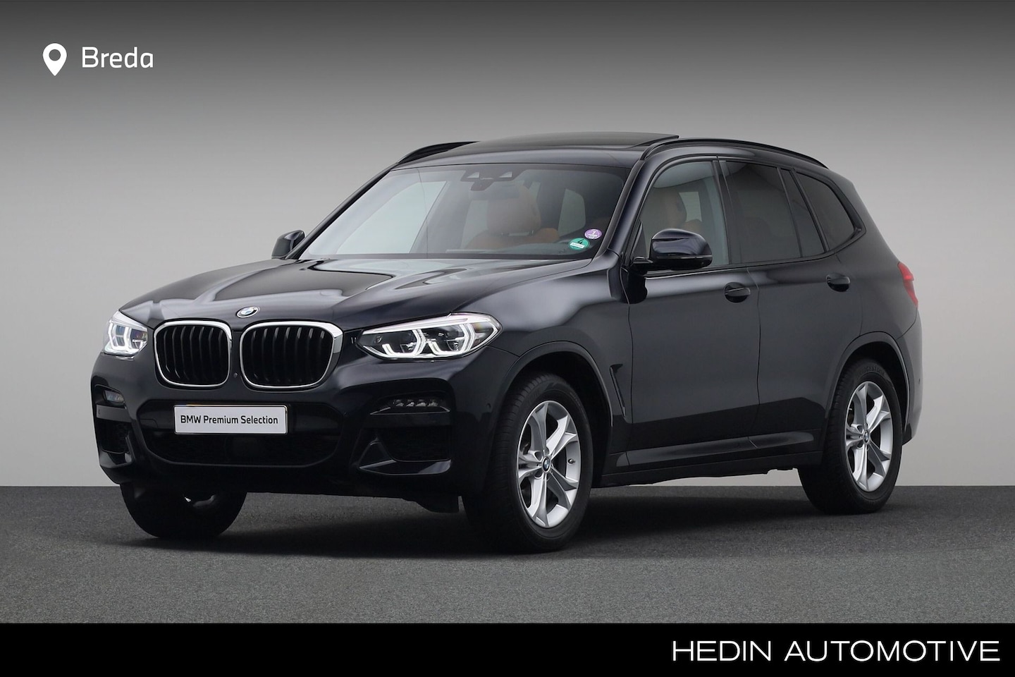 BMW X3 - xDrive20i High Executive Edition | M-sport Shadow Line | Comfort Access | Head Up | Harman - AutoWereld.nl