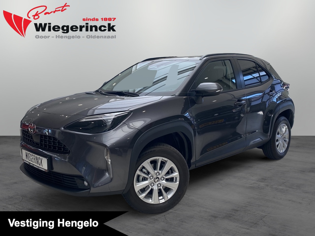 Toyota Yaris Cross - 1.5 Hybrid Active 115PK Aut. Navi via Apple Carplay/Android Auto - AutoWereld.nl