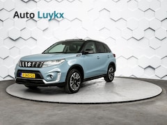 Suzuki Vitara - 1.4 Boosterjet Style Smart Hybrid | Panoramadak | Leder/Alcantara | Trekhaak