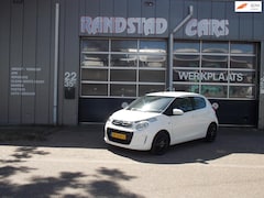 Citroën C1 - 1.0 e-VTi Feel Airco Elek Pakket Bluetooth 5 Deur 2016bj GARANTIE