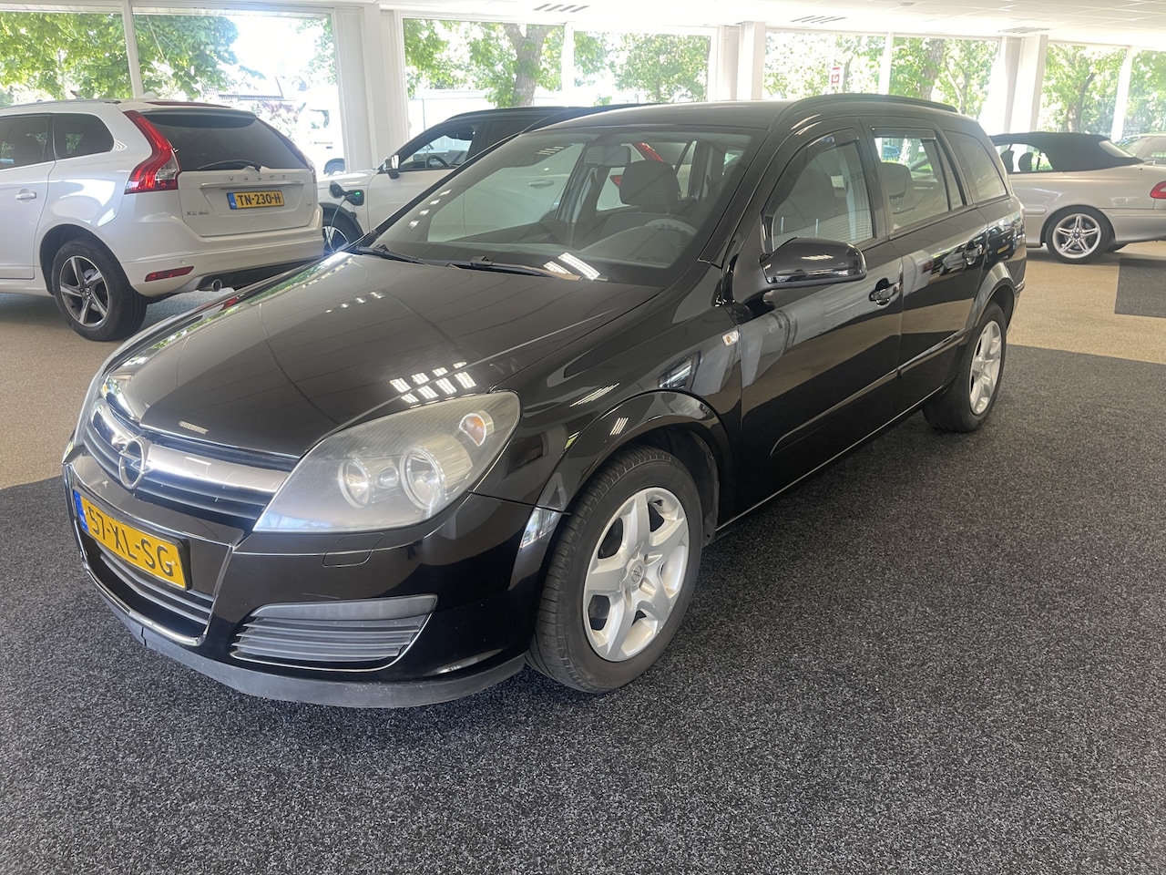 Opel Astra Wagon - 1.6 Edition meeneemprijs - AutoWereld.nl