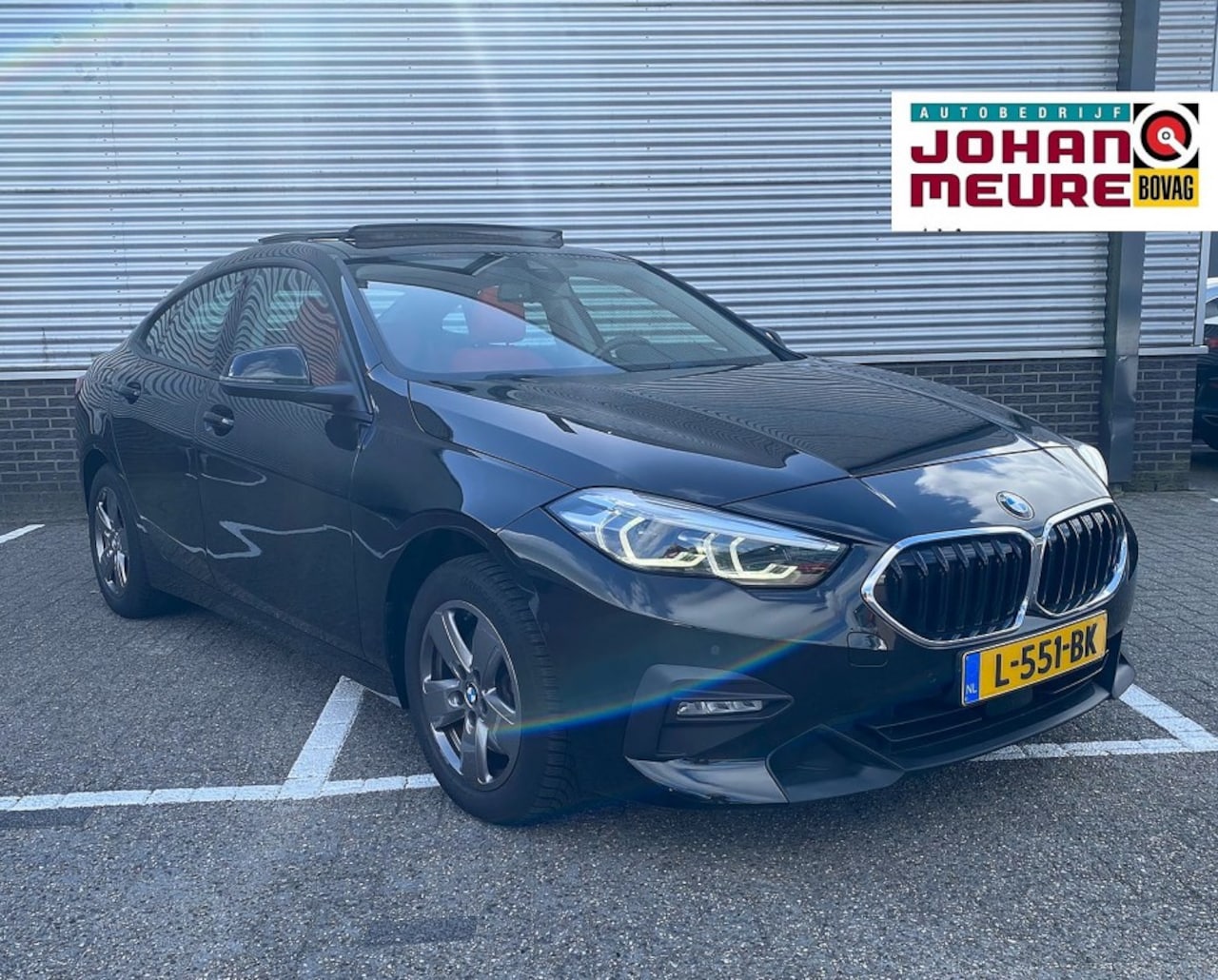 BMW 2-serie Gran Coupé - 218 i High Executive | PANORAMADAK | LEDER ✅ 1e Eigenaar - AutoWereld.nl