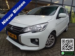Mitsubishi Space Star - 1.2 Active | 1E EIGENAAR | DEALER ONDERHOUDEN |