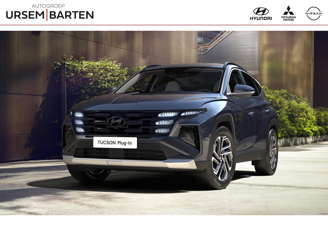 Hyundai Tucson - 1.6 T-GDI PHEV Premium | Nu met € 3400,- Wegrijvoordeel - AutoWereld.nl