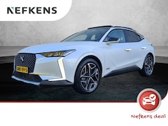 DS 4 - 4 225 pk E-Tense Cross Rivoli | Glazen Schuifdak | LEER | Electrische klep | Stuur/Stoelve