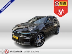 Lynk & Co 01 - 1.5 | automaat | Apple Carplay/Android Auto | cruise control | navigatie |