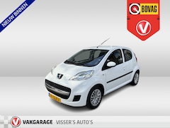 Peugeot 107 - 1.0-12V XS | airco | elektrische ramen en deuren |AIRCO