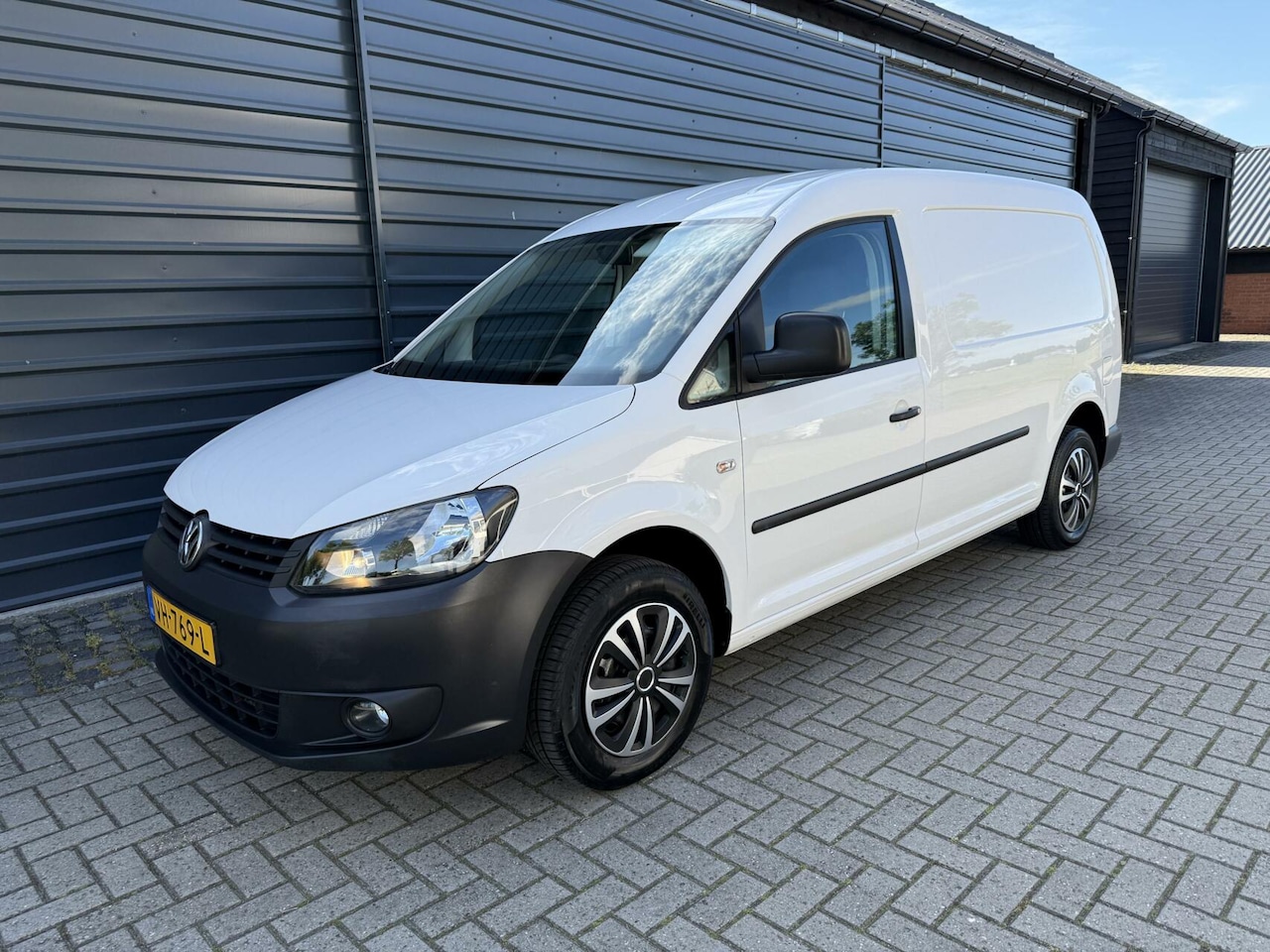 Volkswagen Caddy Maxi - 1.2 TSI Benzine!! L2 Airco Cruise Trekhaak - AutoWereld.nl