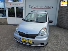 Toyota Yaris Verso - 1.3-16V VVT-i Luna airco NL auto met NAP