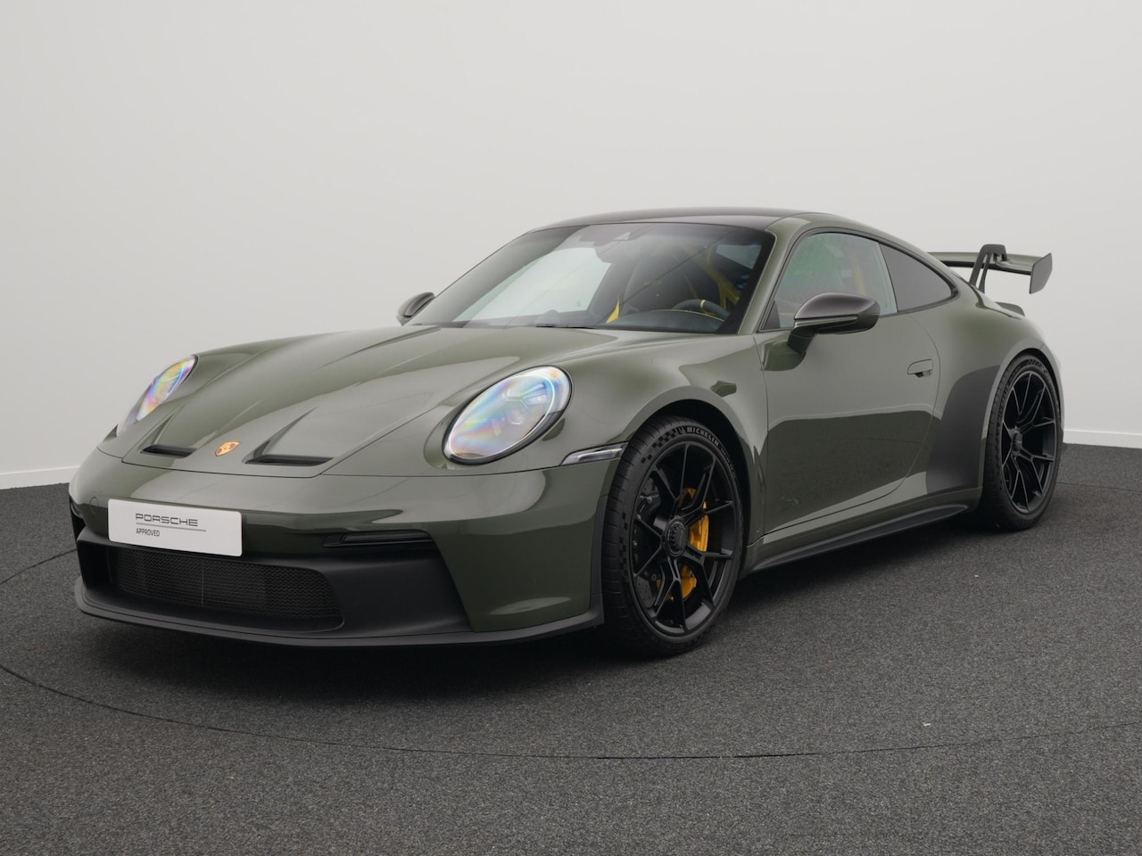 Porsche 911 - GT3 - AutoWereld.nl