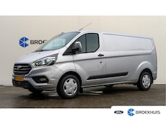 Ford Transit Custom - 300 2.0 TDCI L2H1 Trend Automaat | Winterpakket | Cruise Controle | Airco | Carplay