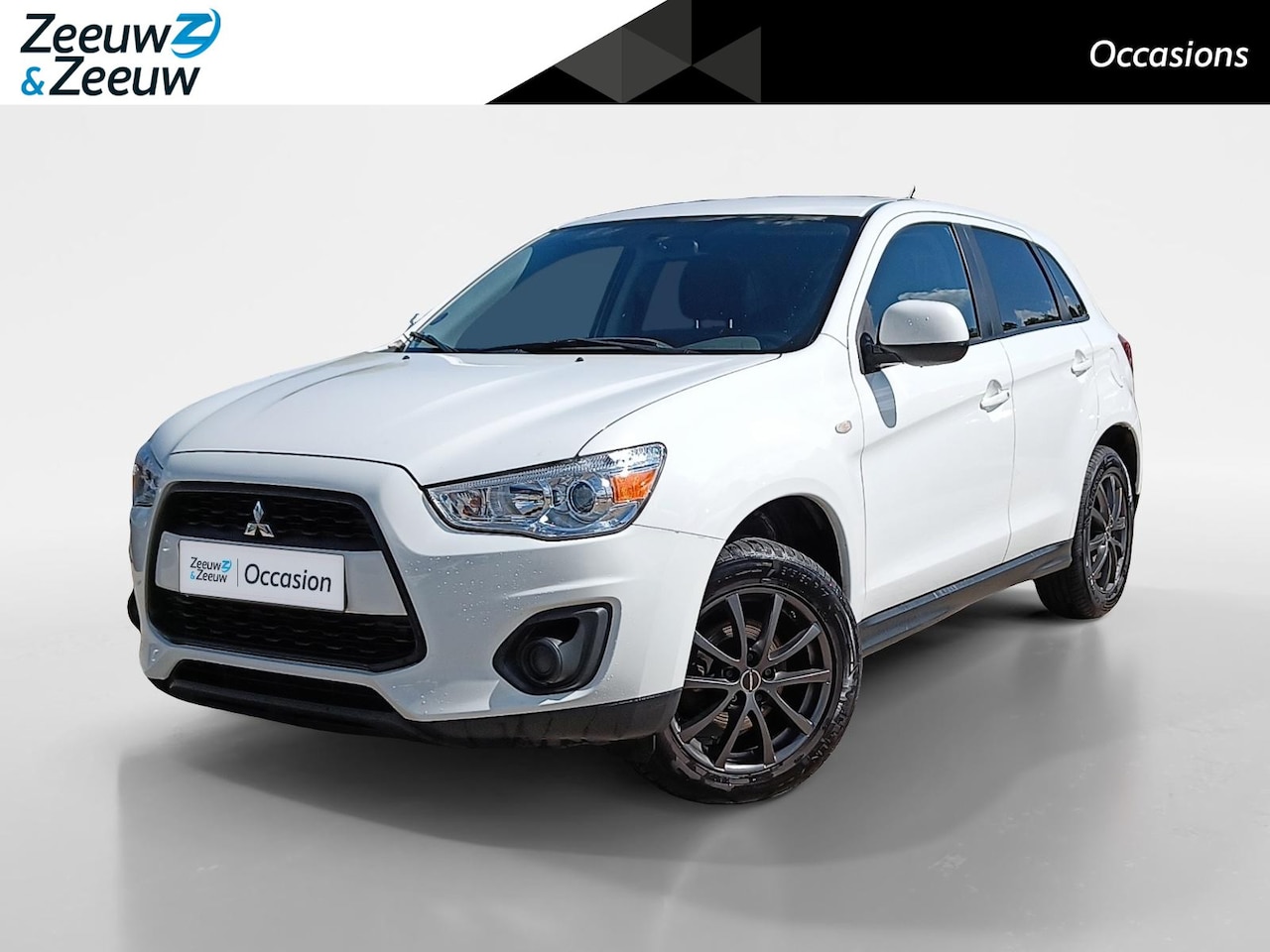 Mitsubishi ASX - 1.6 ClearTec Entry | Nette auto | LMV | - AutoWereld.nl