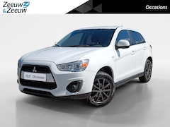 Mitsubishi ASX - 1.6 ClearTec Entry | Nette auto | LMV |