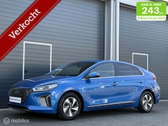 Hyundai IONIQ - 1.6 GDi Comfort, Camera, Keyless, Xenon , Vol