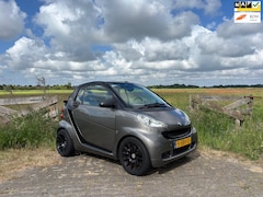 Smart Fortwo cabrio - 0.8 CDI Pure
