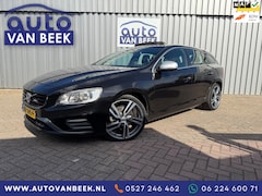 Volvo V60 - 2.0 D2 R-Design|Pano