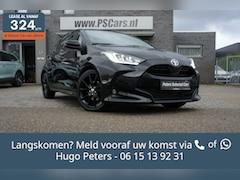 Toyota Yaris - 1.5 Hybrid Black Sport Camera|LED|Navi|Panorama