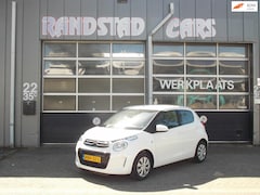 Citroën C1 - 1.0 e-VTi Live Airco Elek Pakket 5Deurs 2016bj GARANTIE