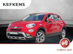 Fiat 500 X Cross - 140pk Turbo Cross | Navigatie | Airco | Cruise | Parkeersensoren
