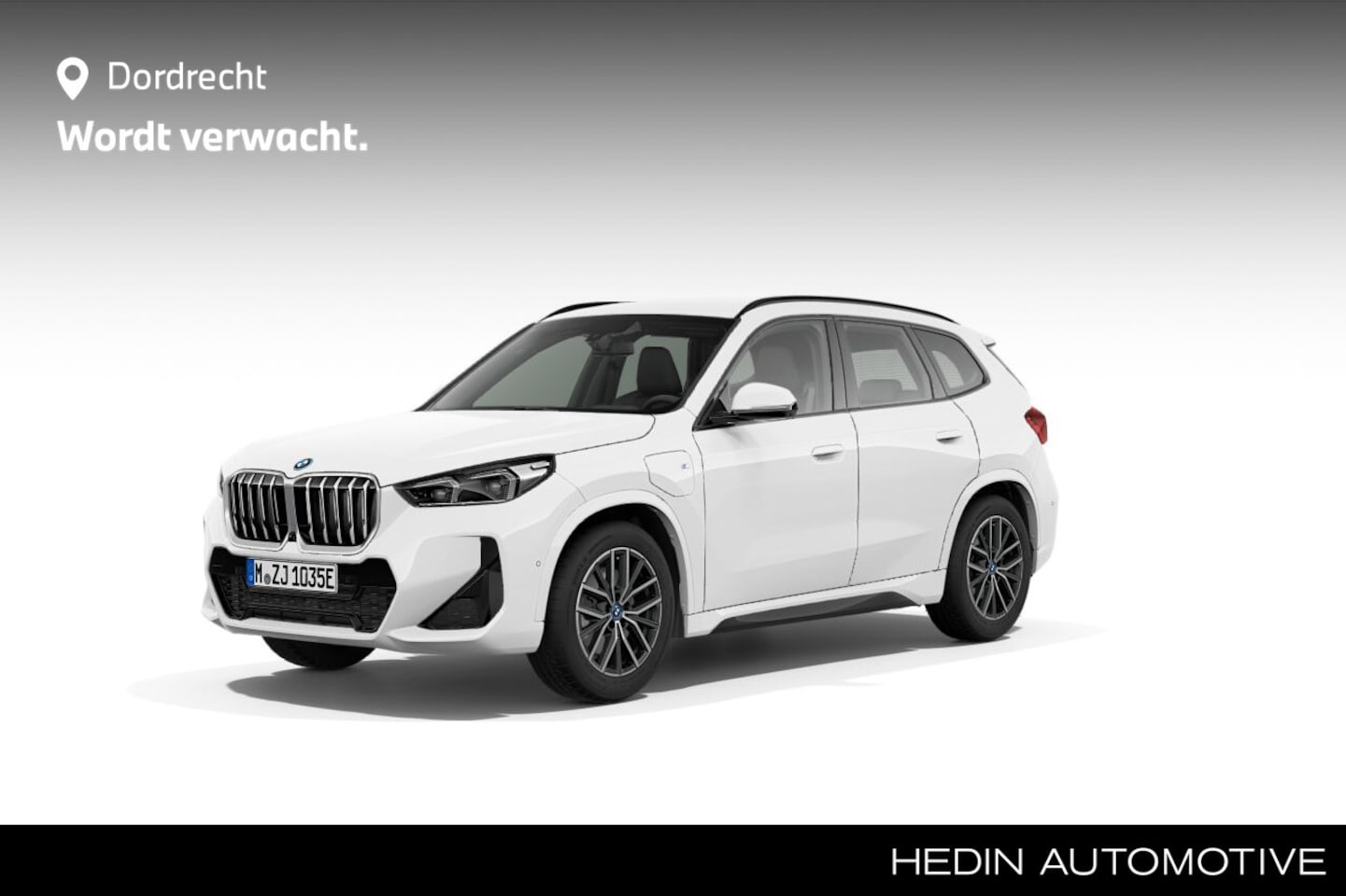 BMW X1 - xDrive25e M-Sport | Trekhaak | Driving Assistant Plus | Head-Up - AutoWereld.nl