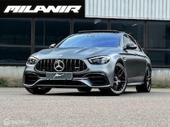 Mercedes-Benz E-klasse - AMG E63s 4MATIC+ |Pano|Kuip|Carbon|PPF|HUD