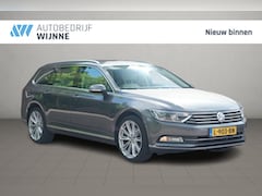 Volkswagen Passat Variant - 1.6 TDi 120pk Highline | Navi | App Connect | Climate | Adaptive Cruise | Camera | Trekhaa