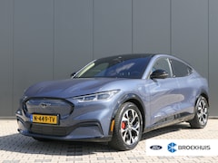 Ford Mustang Mach-E - AWD 75 kWh | Panoramadak | 360 Camera | Adaptive Cruise | BLIS | Elektrische Achterklep |
