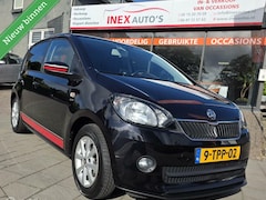 Skoda Citigo - 1.0 Greentech Sport 5-deurs 1e Eig. Incl. APK+Afleveringsbeurt