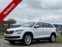 Skoda Kodiaq - 1.5 TSI Business Edition 7p. cruise/trekhaak/