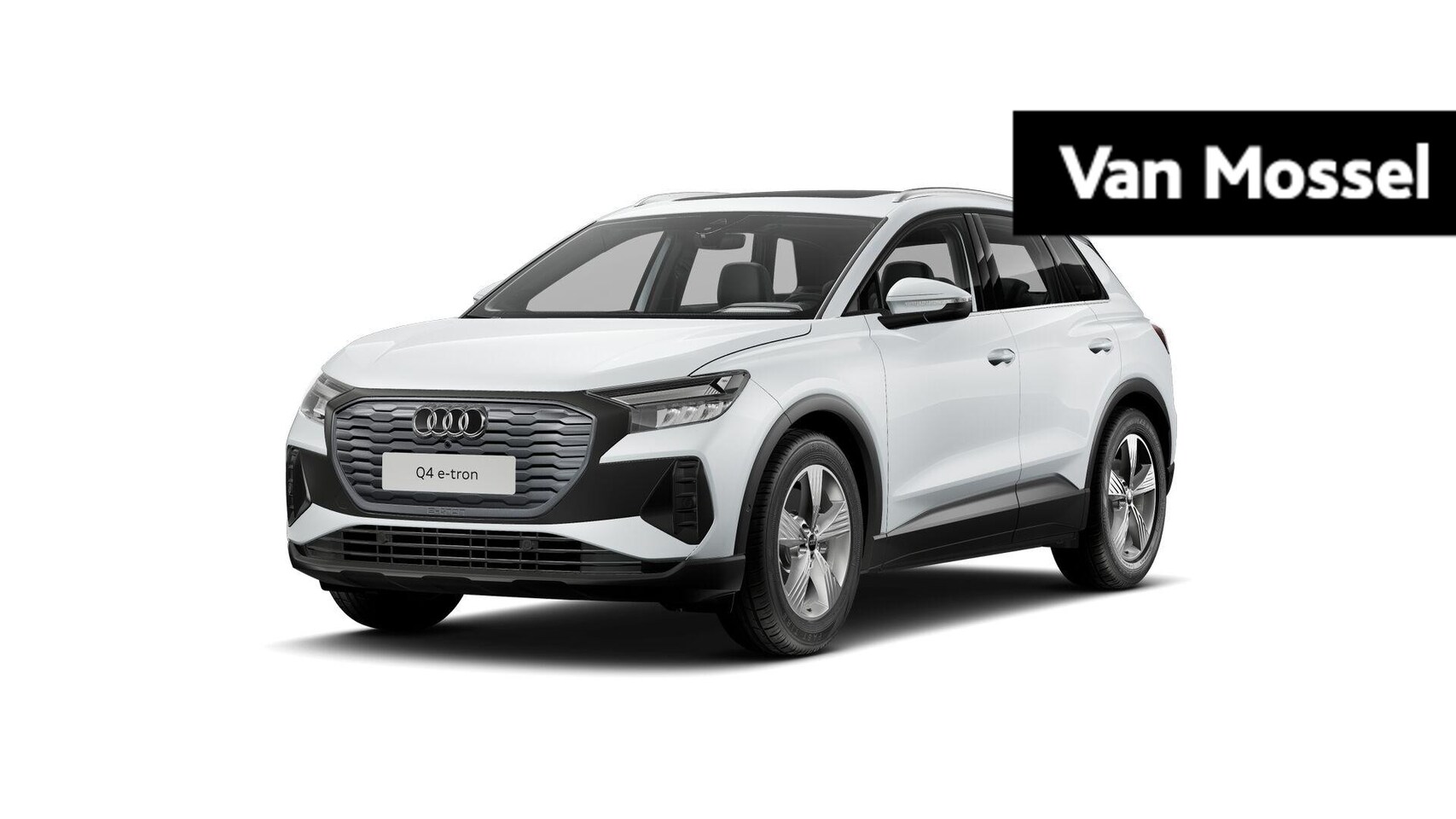 Audi Q4 e-tron - 40 Edition 82 kWh 204 PK | Automaat | Navigatie | Camera | Panoramadak | Adaptive Cruise C - AutoWereld.nl