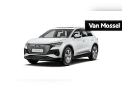 Audi Q4 e-tron - 40 Edition 82 kWh 204 PK | Automaat | Navigatie | Camera | Panoramadak | Adaptive Cruise C