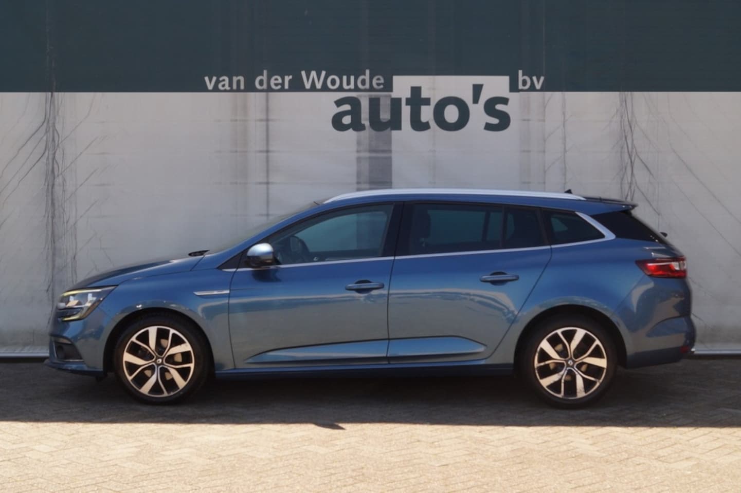 Renault Mégane Estate - 1.3 TCe Bose 1.3 TCe Bose - AutoWereld.nl