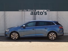 Renault Mégane Estate - 1.3 TCe Bose -NAVI-ECC-PDC-CAM
