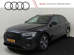 Audi Q8 e-tron - 55 quattro S Edition Competition 115 kWh | Panoramadak | Luchtvering | Trekhaak | Achterui