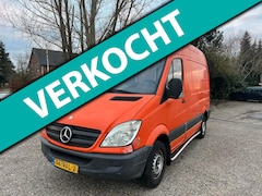Mercedes-Benz Sprinter - 309 2.2 CDI 325 HD met laadlift