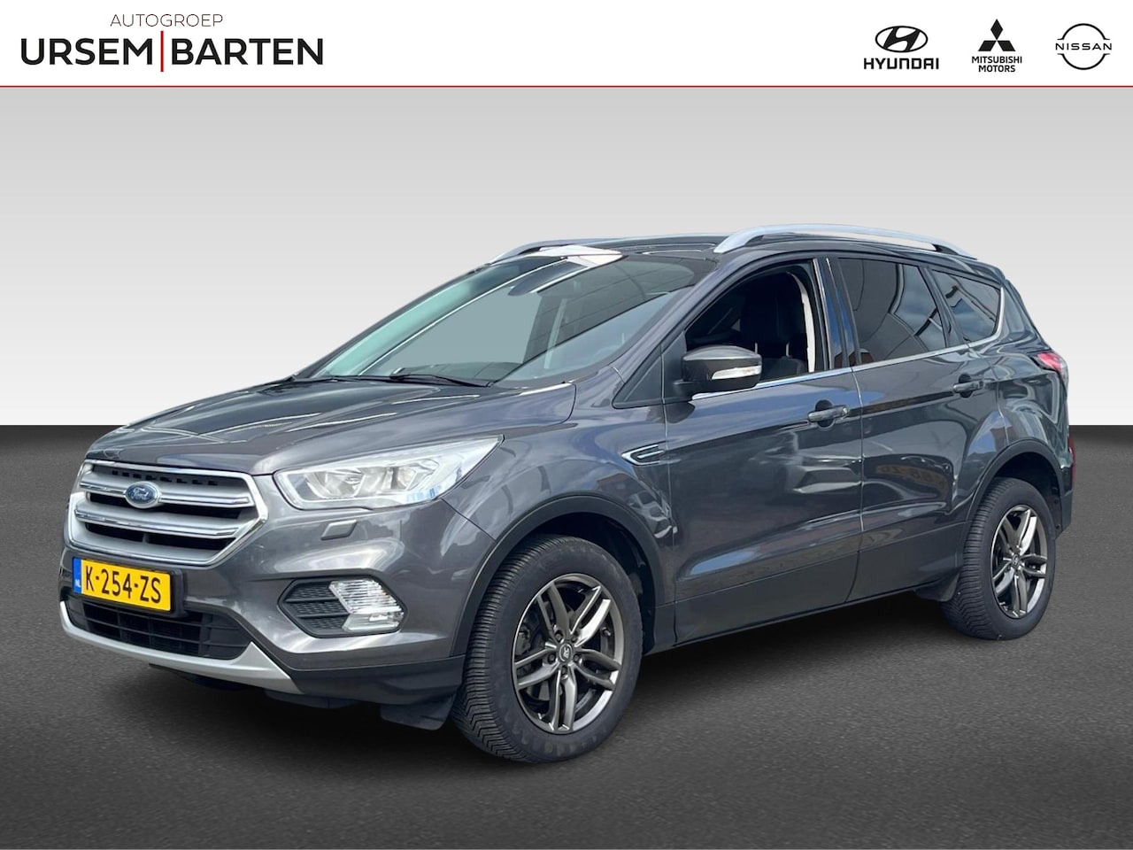 Ford Kuga - 1.5 Titanium Styling Pack 1.5 Titanium Styling Pack - AutoWereld.nl