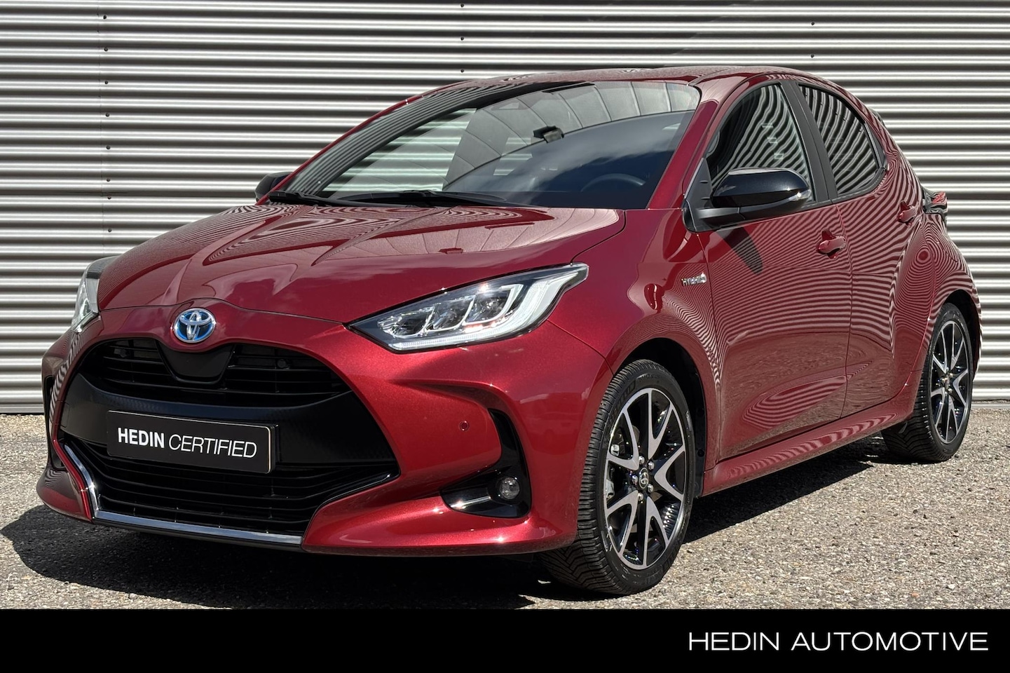 Toyota Yaris - 1.5 Hybrid Executive / Nederlandse Auto / Navigatie / Apple Car Play / Stoelverwarming / A - AutoWereld.nl