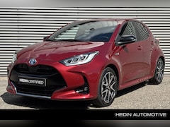 Toyota Yaris - 1.5 Hybrid Executive / Nederlandse Auto / Navigatie / Apple Car Play / Afneembare trekhaak