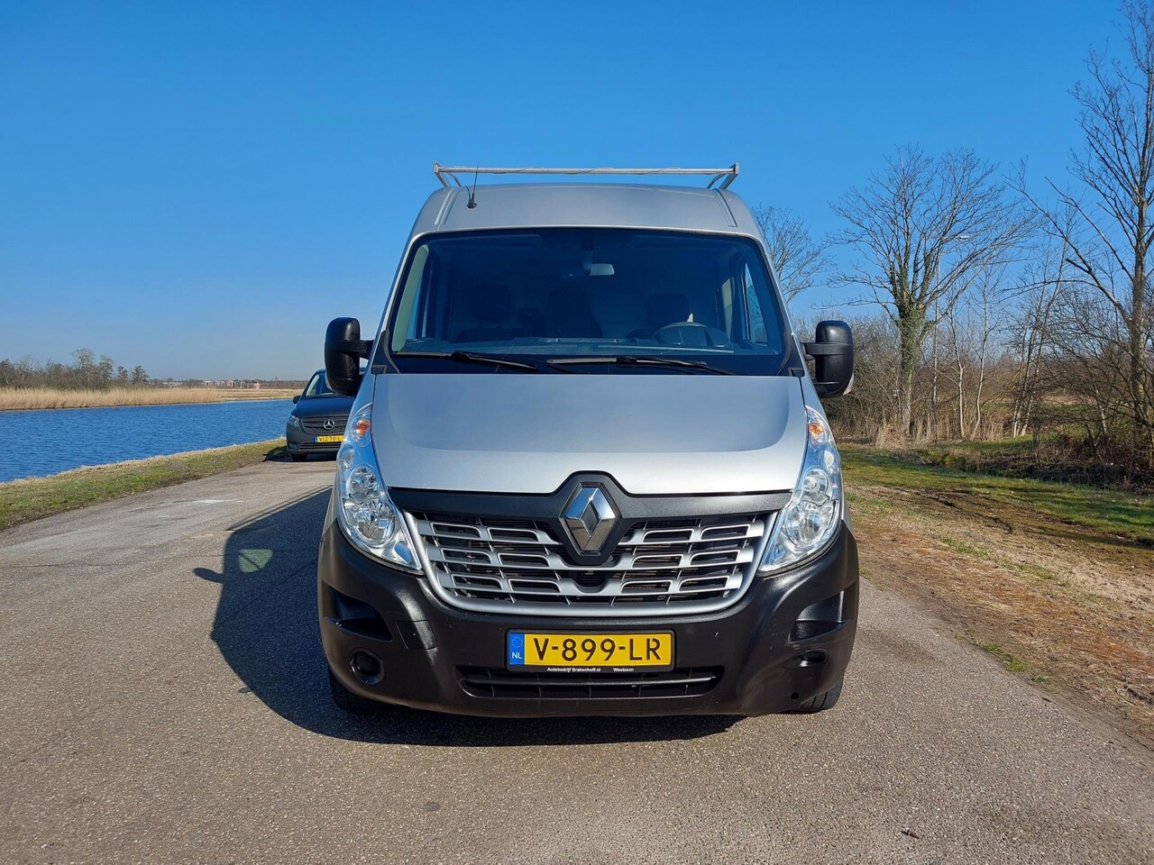 Renault Master - T35 2.3 dCi L2H2. EURO 6, 3-ZITS, IMPERIAAL, CRUISE, AIRCO, TREKHAAK! - AutoWereld.nl