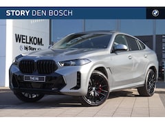 BMW X6 - xDrive40i High Executive M Sport Automaat / Panoramadak / Trekhaak / M Multifunctionele St