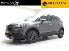 Opel Crossland X - 1.2 Turbo 120 Jaar Ed. | Camera / Carplay / Climate / Cruise