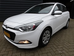 Hyundai i20 - 1.2 LP i-Drive Cool Airco