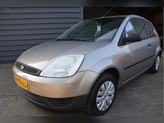 Ford Fiesta - 1.25-16V Celebration Nieuwe APK